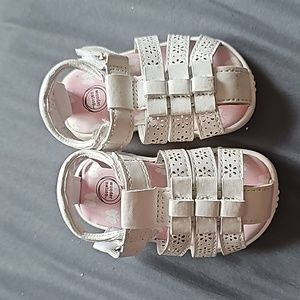 Baby shoes